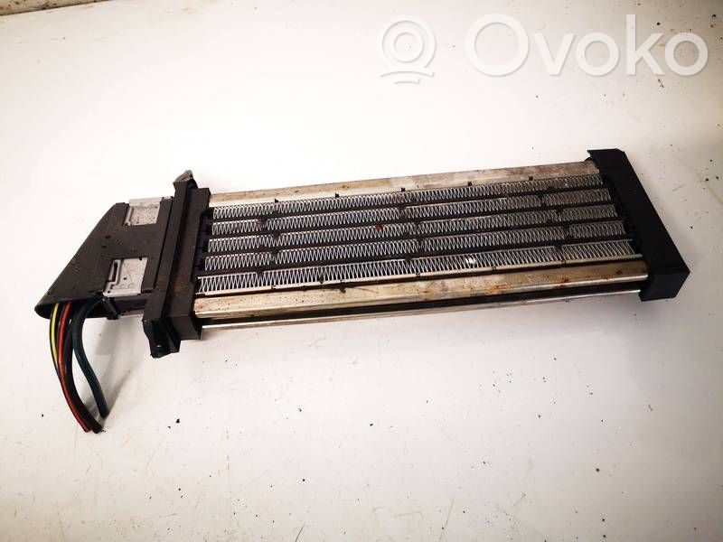 Jeep Grand Cherokee (WK) Radiator aerotermă electrică cabină 
