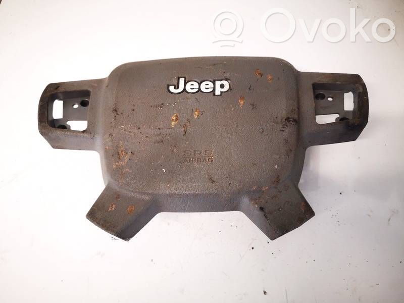 Jeep Grand Cherokee (WK) Airbag de volant 