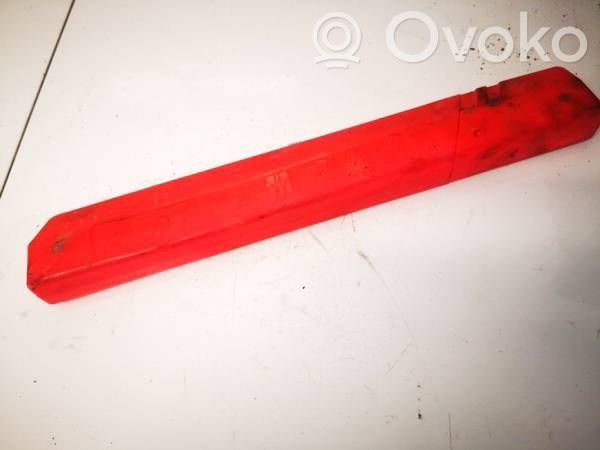 Emergency warning sign   27R030012,27R030012