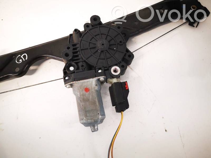 Rear door window regulator motor   55394228AE,2621003860,3018257A,55394228AE