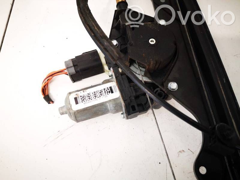 Jeep Grand Cherokee (WK) Silnik regulatora szyby drzwi przednich 