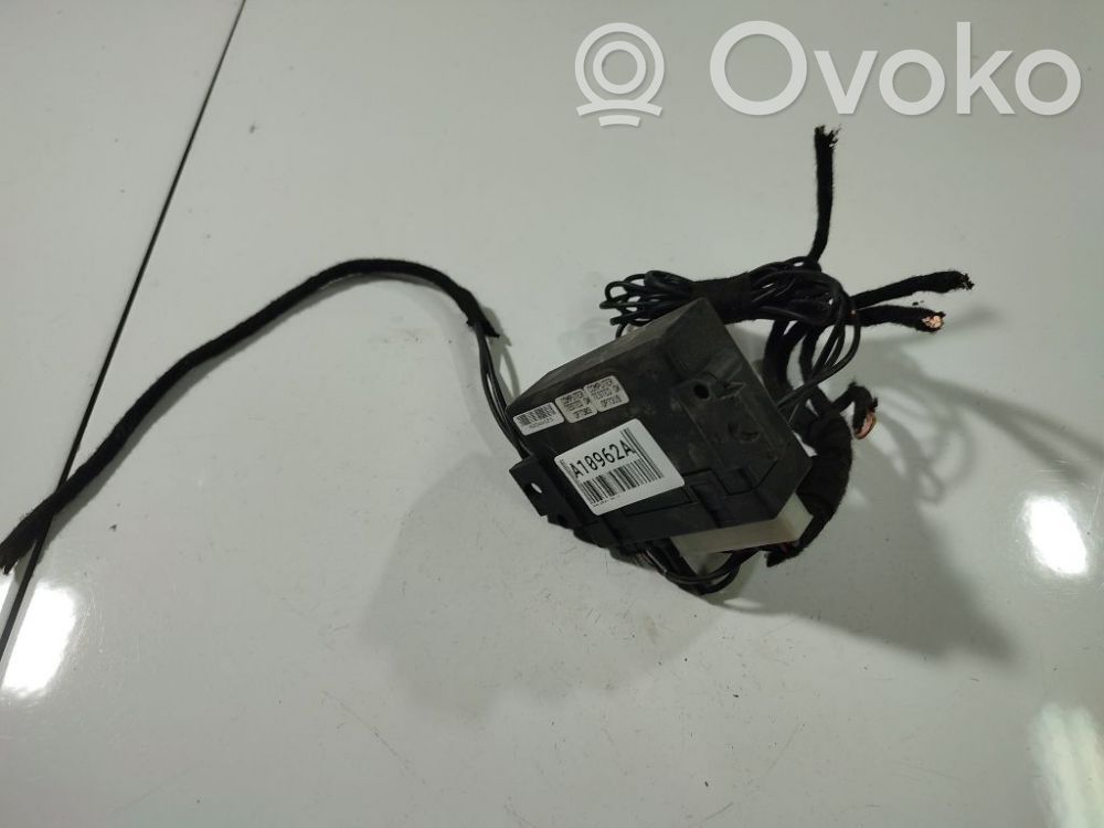 Skoda Octavia Mk2 (1Z) Sonstige Steuergeräte / Module