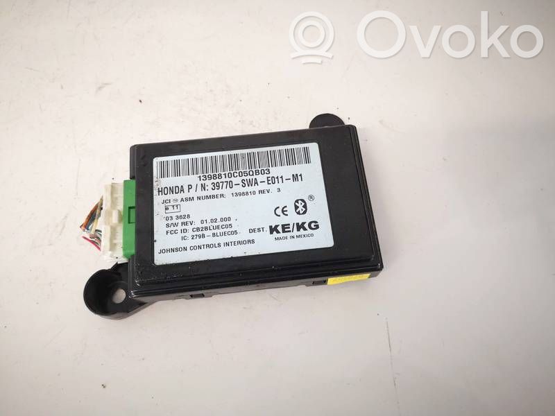 Honda CR-V Alte unități/module de control 