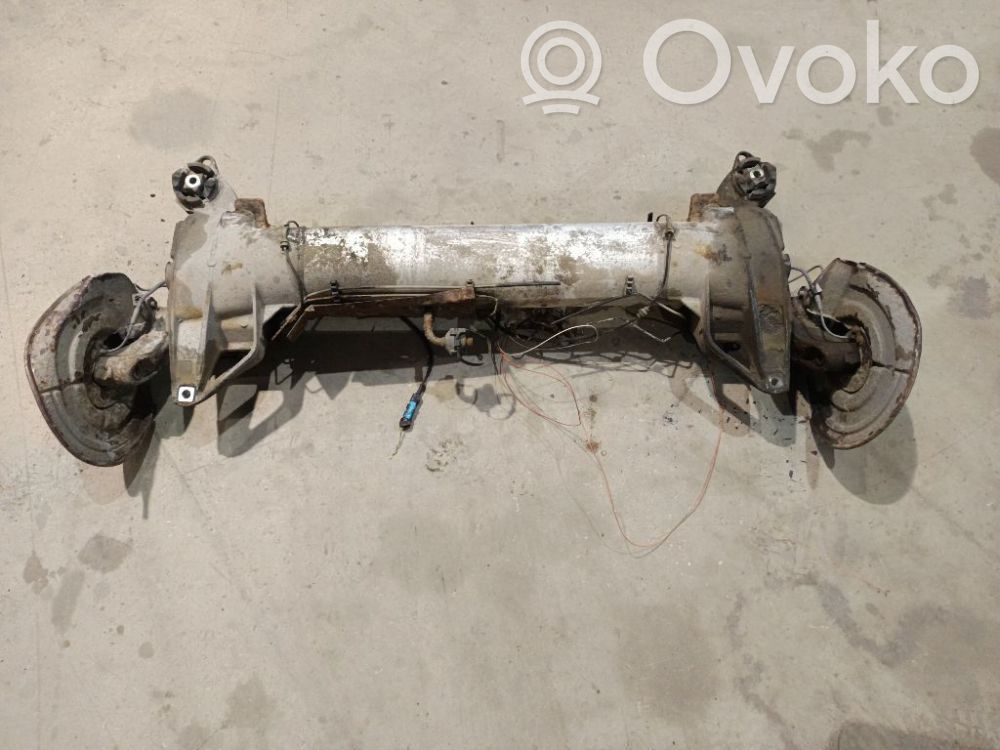 Berceau moteur