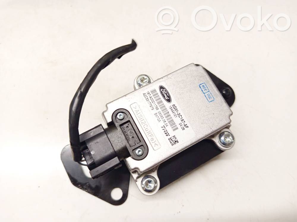 ESP Drehratensensor Querbeschleunigungssensor   6G913C187AF,15444101,6G913C187AF,A2C53177979,B47QA