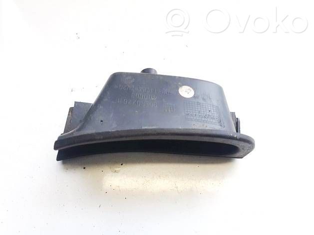 Opel Zafira A Altra parte interiore