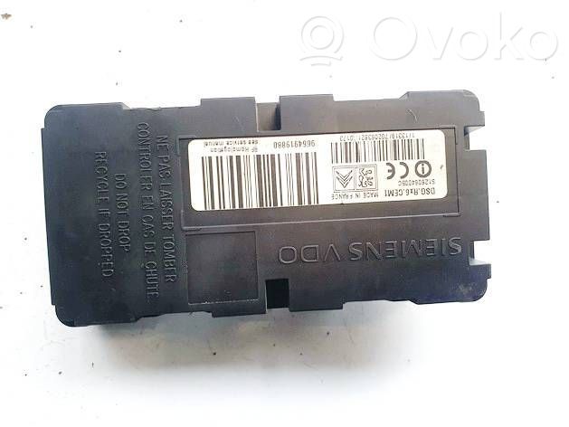 Otras unidades de control/módulos   9664919880,9664919880,S126064005C