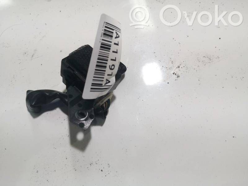 Other switches/knobs/shifts