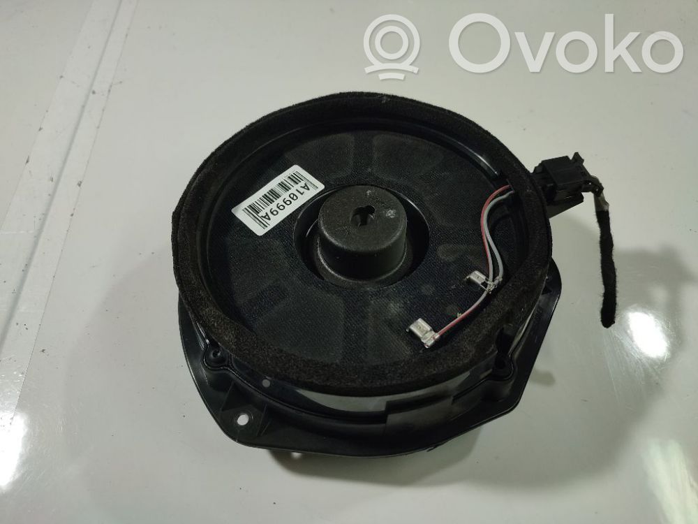 Audi A8 S8 D3 4E Altoparlante portiera anteriore 