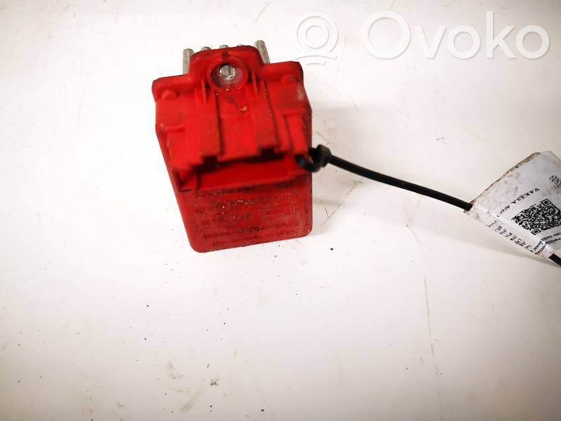 Seat Cordoba (6K) Rezystor / Opornik dmuchawy nawiewu 