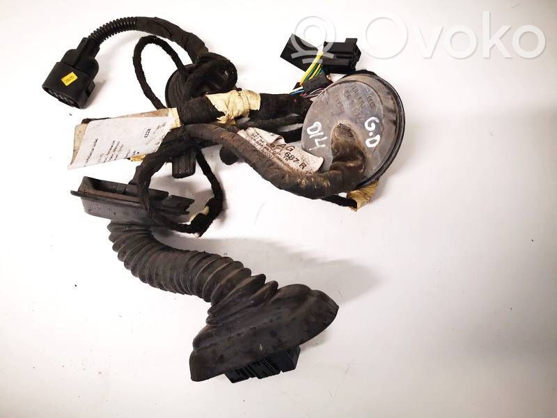 Audi Q7 4L Otros cableados 