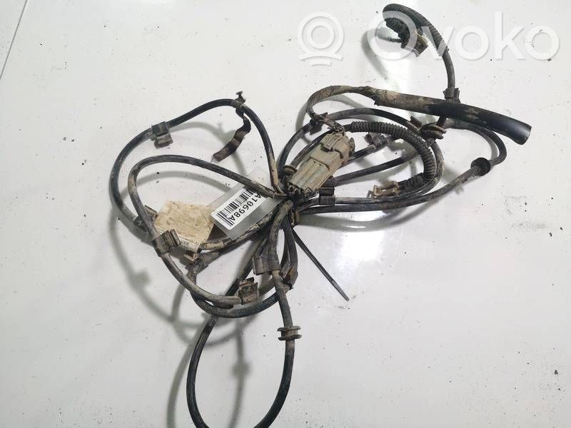 Opel Zafira A Otros cableados 