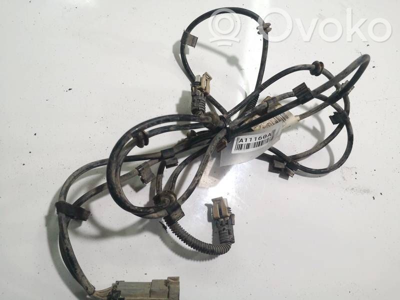 Opel Zafira A Otros cableados 