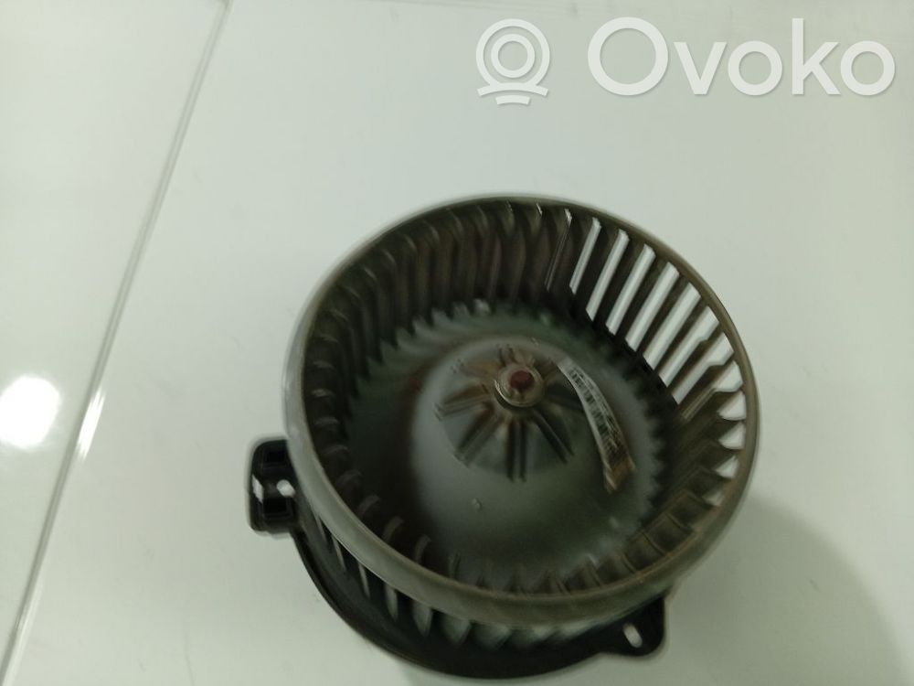 Toyota Corolla Verso AR10 Ventilator aerotermă 