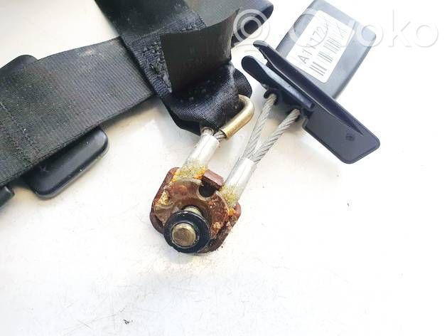 Audi A4 S4 B6 8E 8H Centură de siguranță mijloc (spate) 