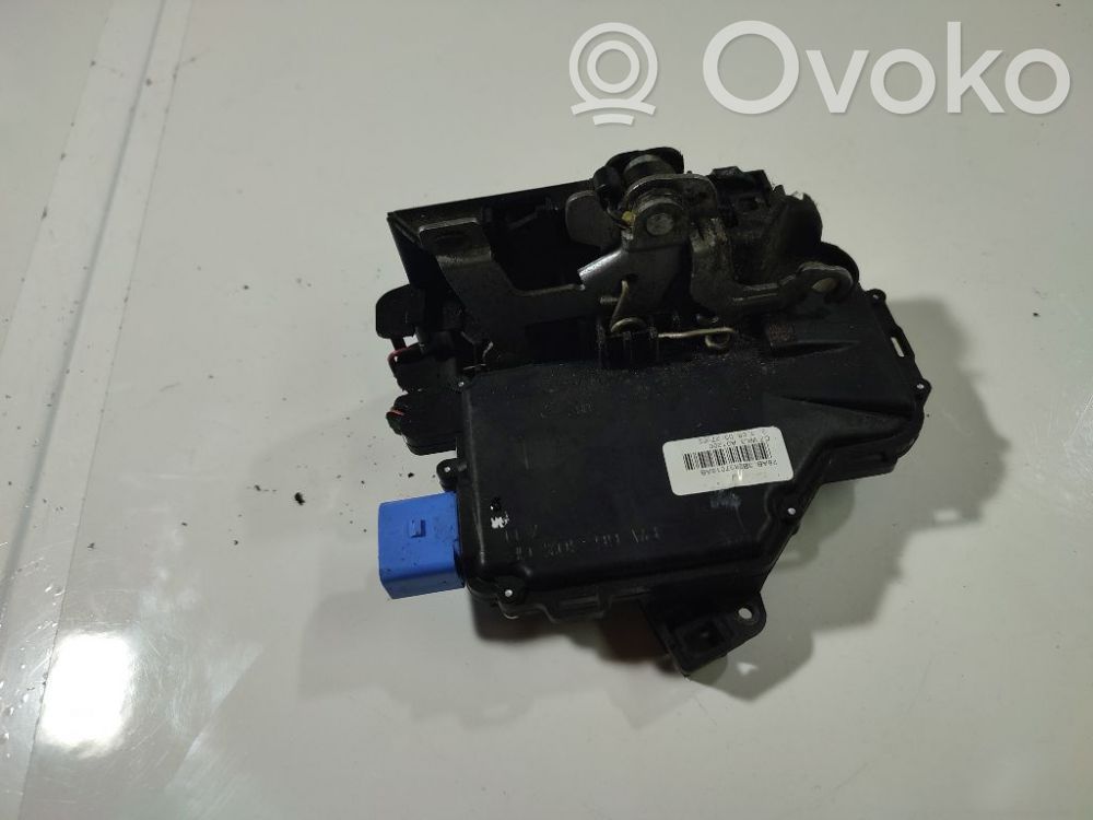 Skoda Roomster (5J) Încuietoare ușă față 
