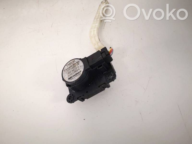 Nissan X-Trail T32 Motor/actuator clapetă aer 