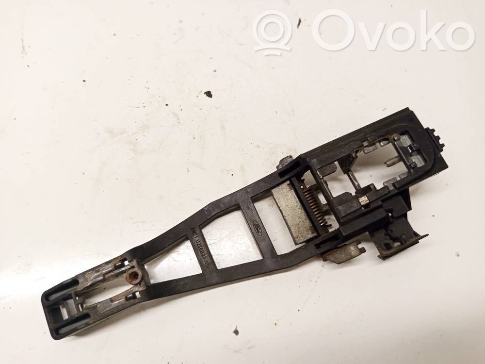 Ford S-MAX Manecilla externa puerta delantera 