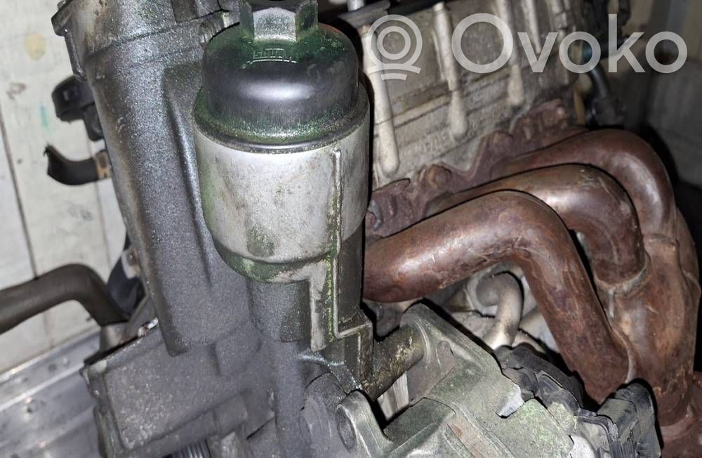 Volkswagen Jetta V Deckel Ölfiltergehäuse