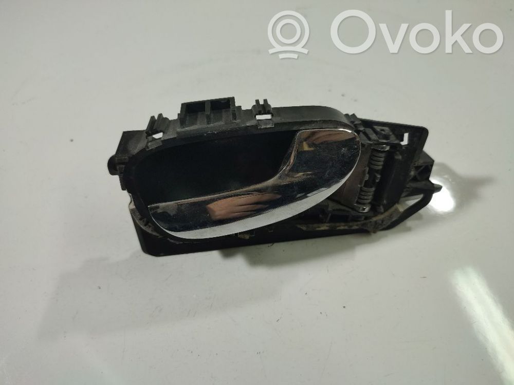 Peugeot 307 Klamka wewnętrzna drzwi 