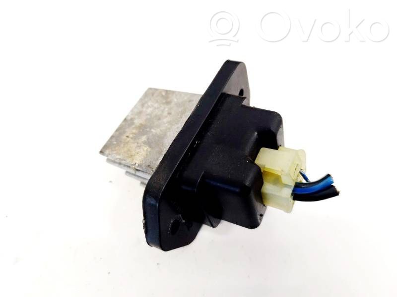 Honda Civic Motor aerotermă/rezistor ventilator