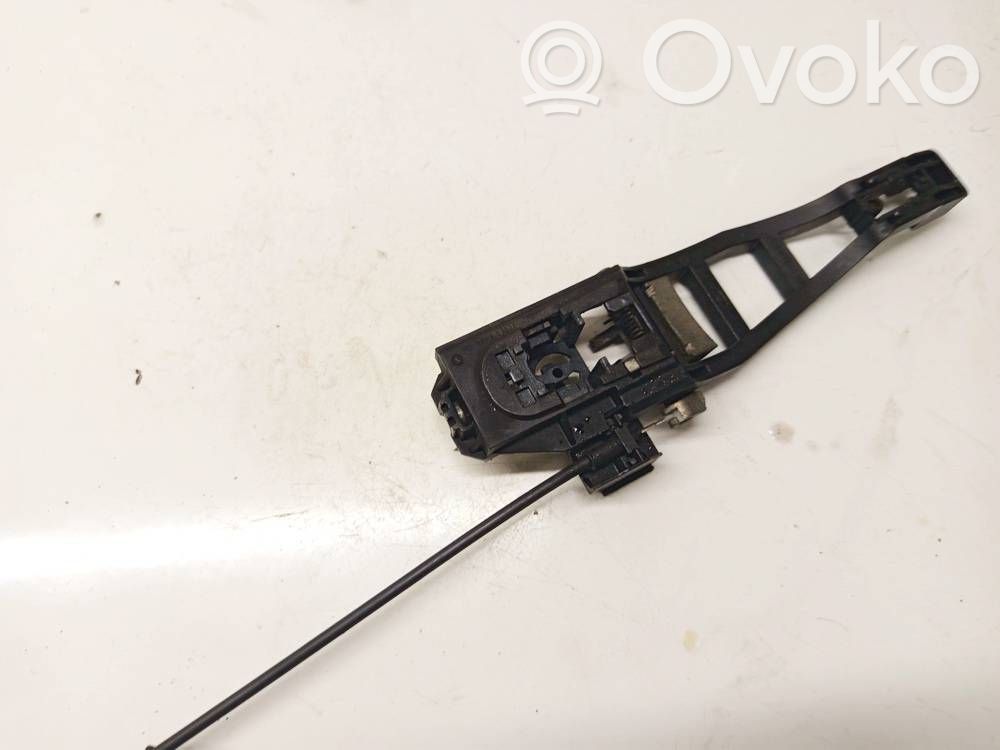 Ford S-MAX Manecilla externa puerta delantera 