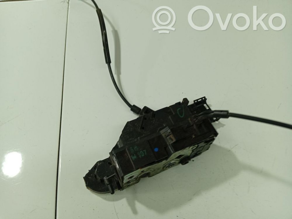 Citroen C4 I Picasso Încuietoare ușă față 