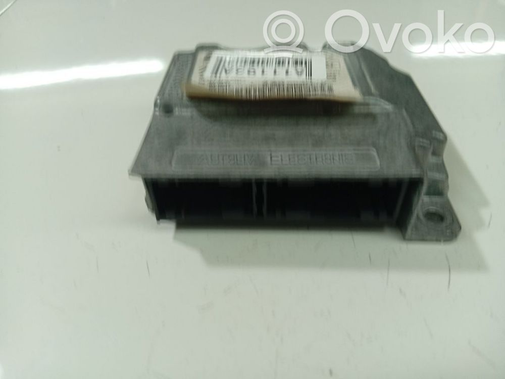 Citroen C4 I Picasso Unitate/modul de comandă airbaguri 