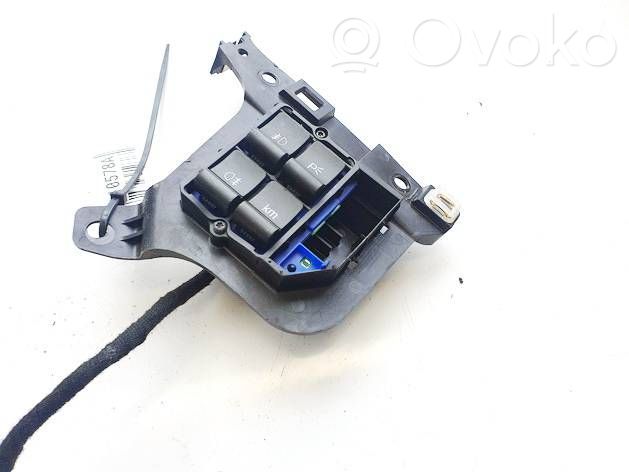 Alfa Romeo 159 Fog light switch 