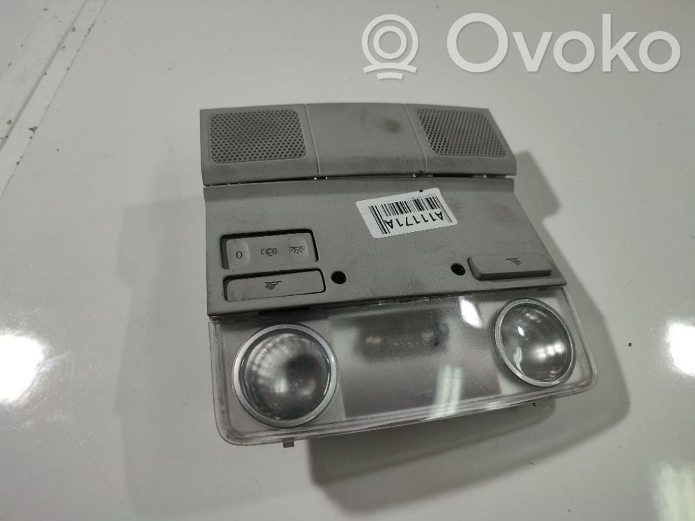 Volkswagen PASSAT B6 Lampă scaun față 