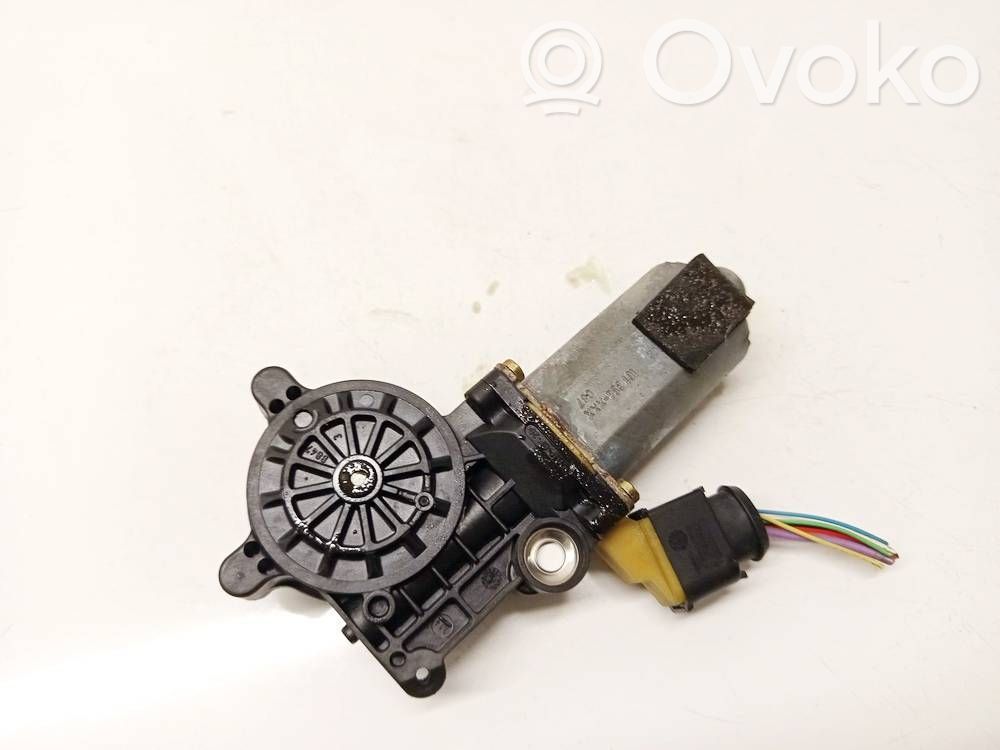 Volvo S60 Moteur de lève-vitre de porte avant