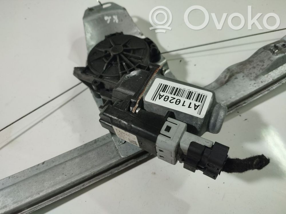 Citroen C4 Grand Picasso Motorino alzacristalli della portiera posteriore