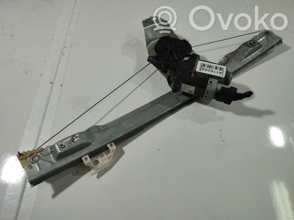 Citroen C4 Grand Picasso Alzacristalli del portellone scorrevole con motorino