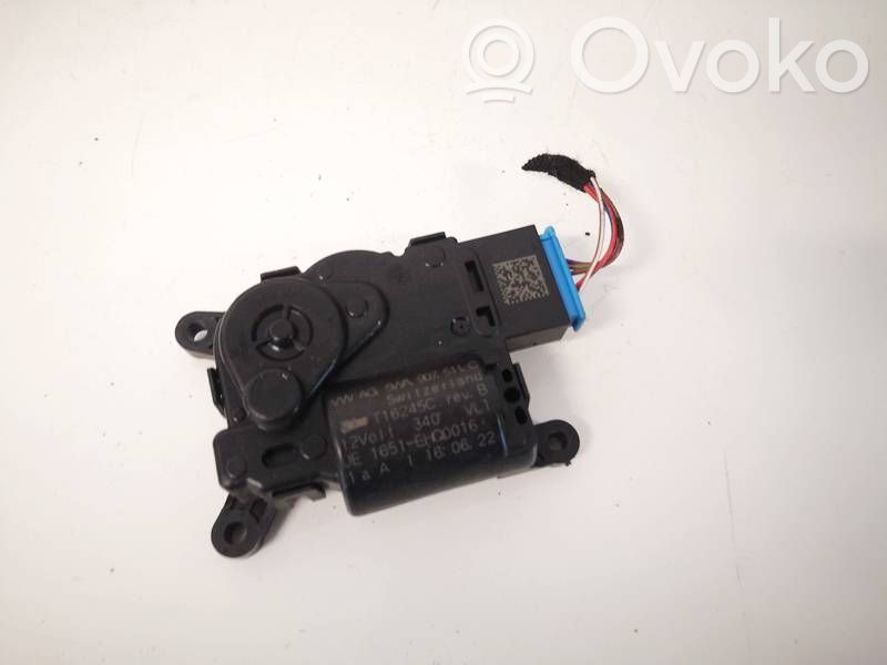 Volkswagen ID.3 Motor/actuator clapetă aer 