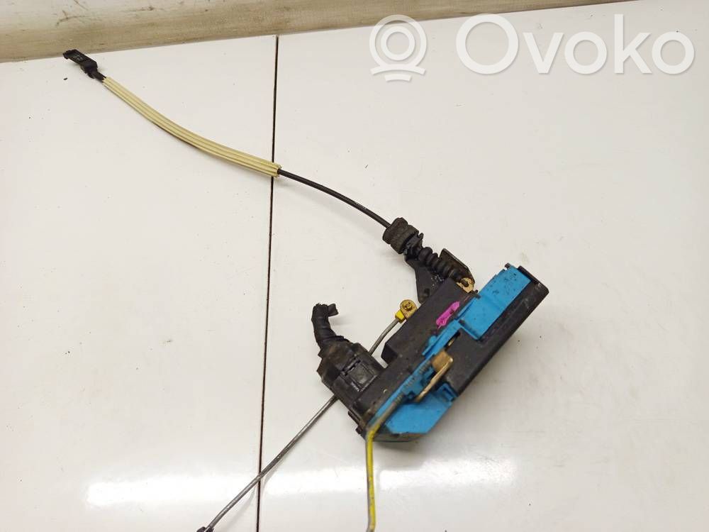 Volvo S60 Serratura portiera anteriore 