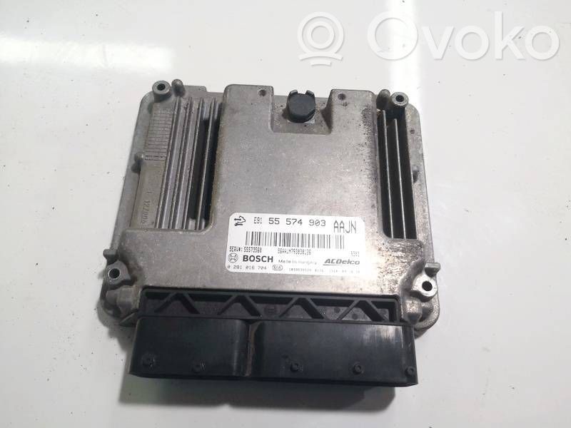 Opel Insignia A Engine control unit/module 