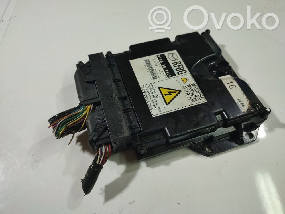 Moottorin ohjainlaite/moduuli   RF8G18881F,2758008105,RF8G18881F