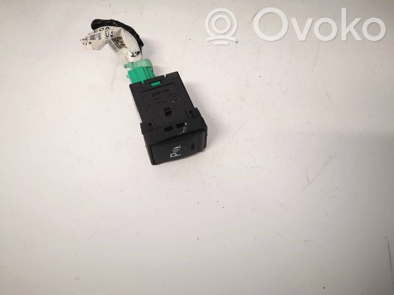 Nissan X-Trail T32 Interruptor del sensor de aparcamiento (PDC) 