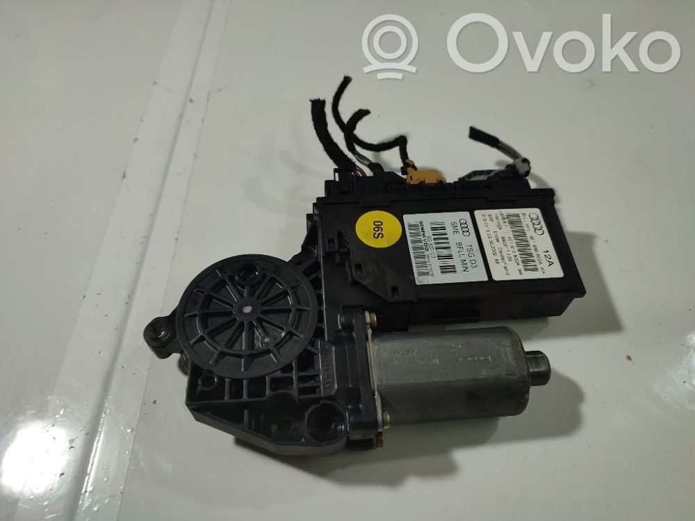 Motor del regulador de la ventanilla de la puerta delantera   4E1959802A,4E1910802A,4E1959802A,5WK48115C8F,992817103,992827103
