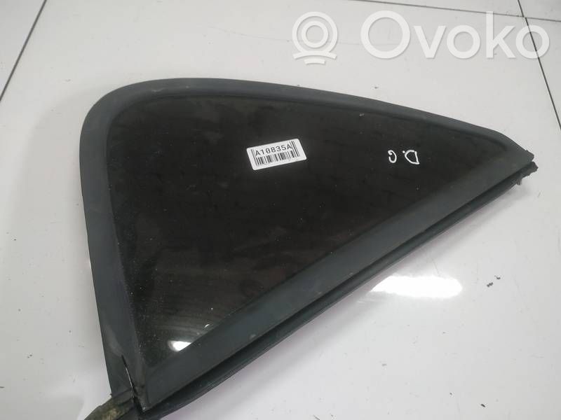 Saab 9-5 Geam aerisire ușă spate