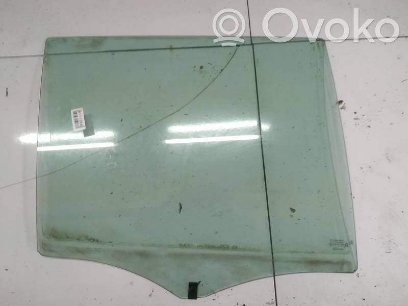 Citroen C4 Grand Picasso Vetro del finestrino della portiera posteriore