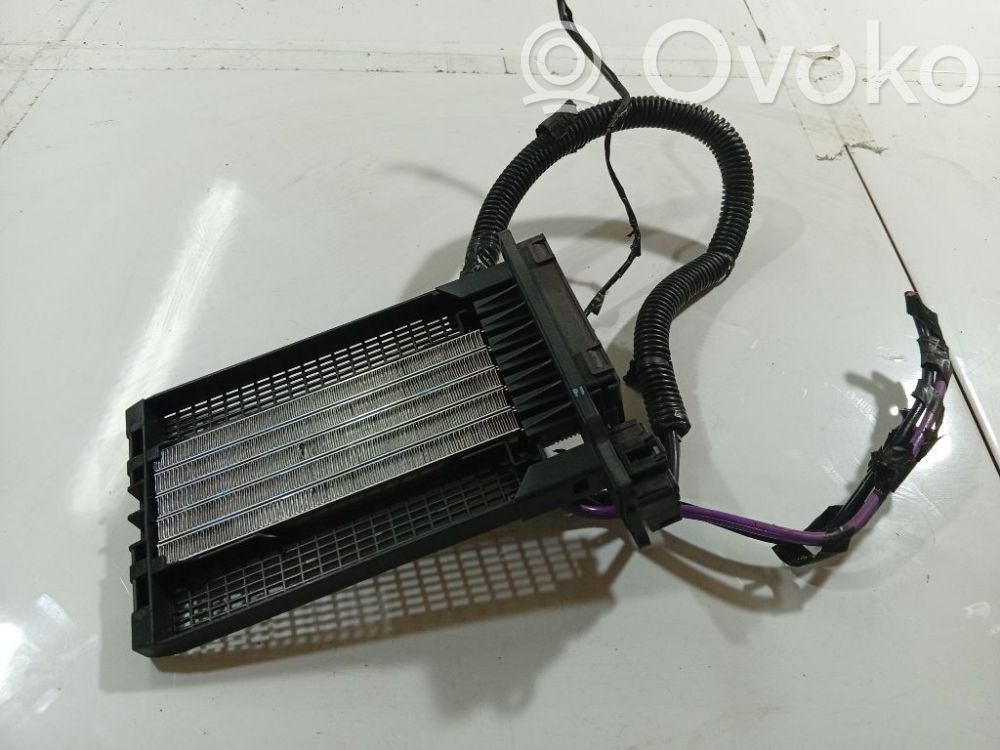 Ford Grand C-MAX Radiator aerotermă electrică cabină 