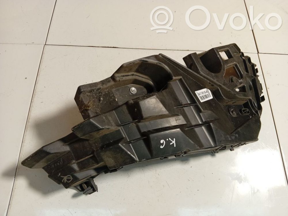 Renault Fluence Halterung Stoßstange Stoßfänger hinten 