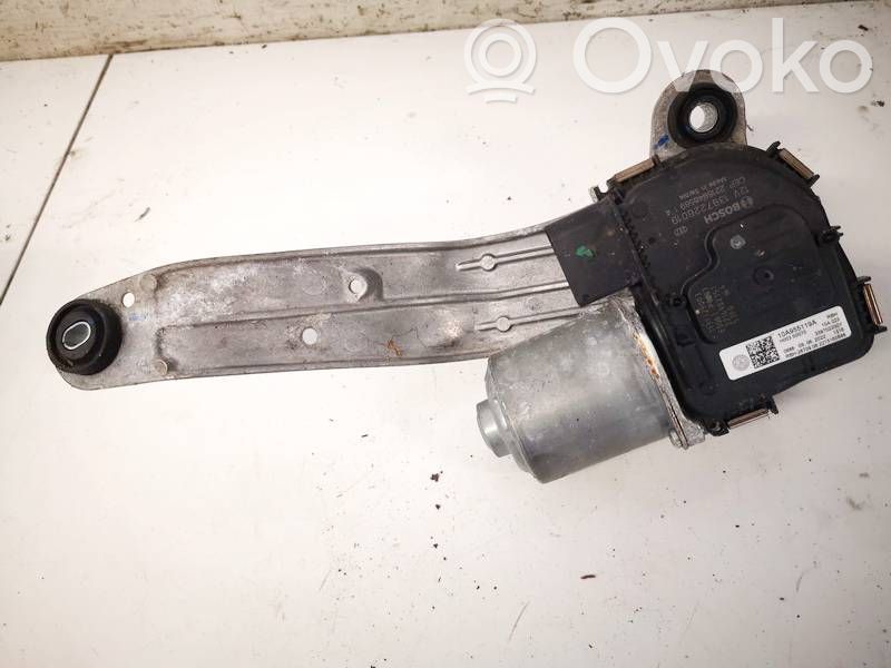 Volkswagen ID.3 Motor și paralelogram ștergător parbriz 
