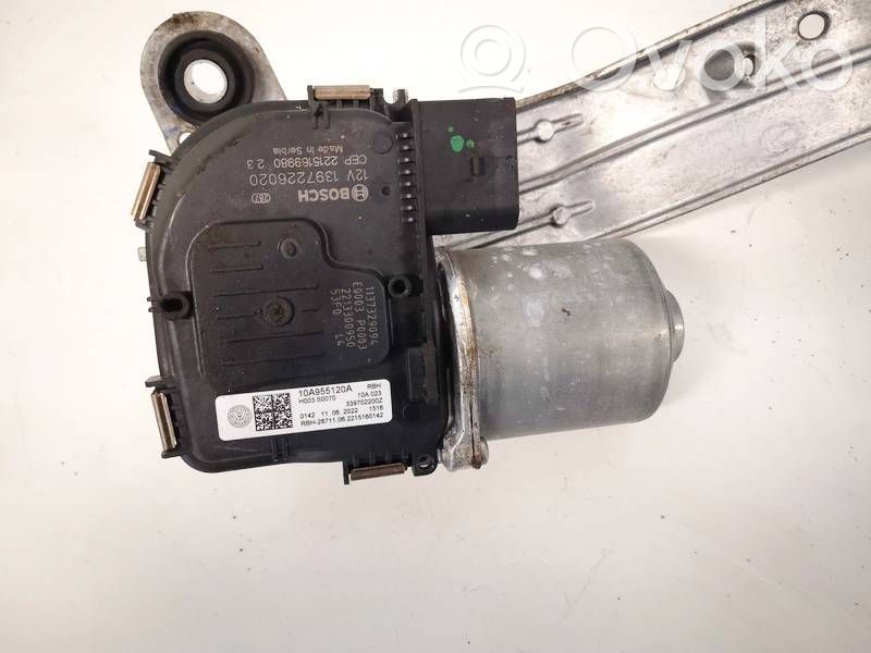Volkswagen ID.3 Motor del limpiaparabrisas 