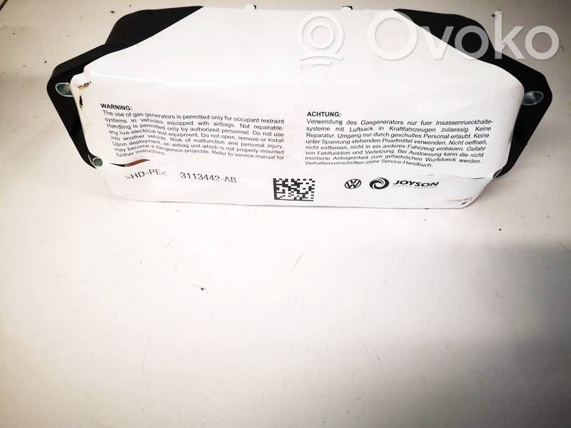 Volkswagen ID.3 Airbag pasager 