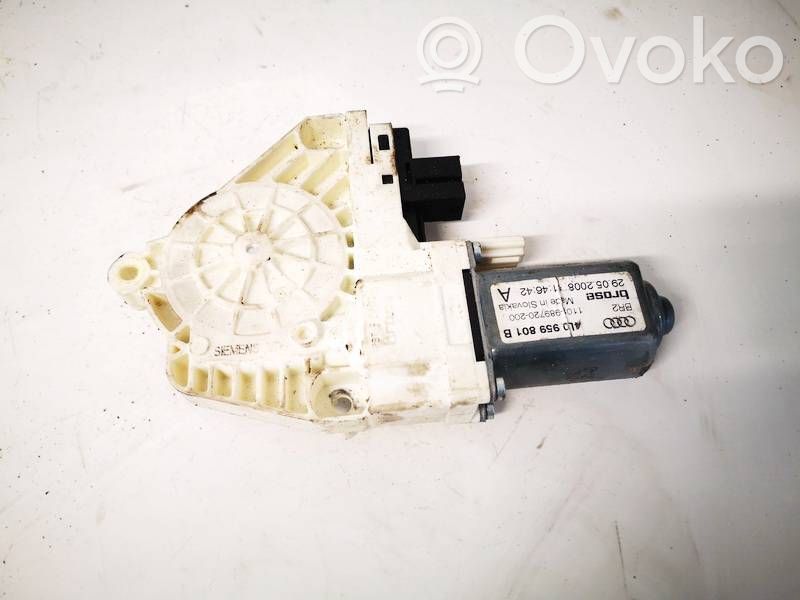 Audi Q7 4L Motor macara geam ușă față 