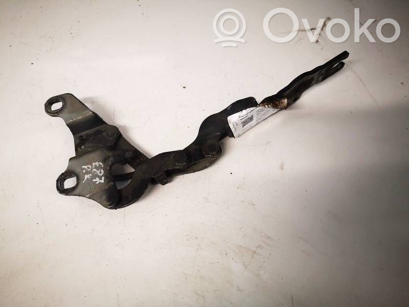 BMW 1 E81 E87 Cerniere del vano motore/cofano