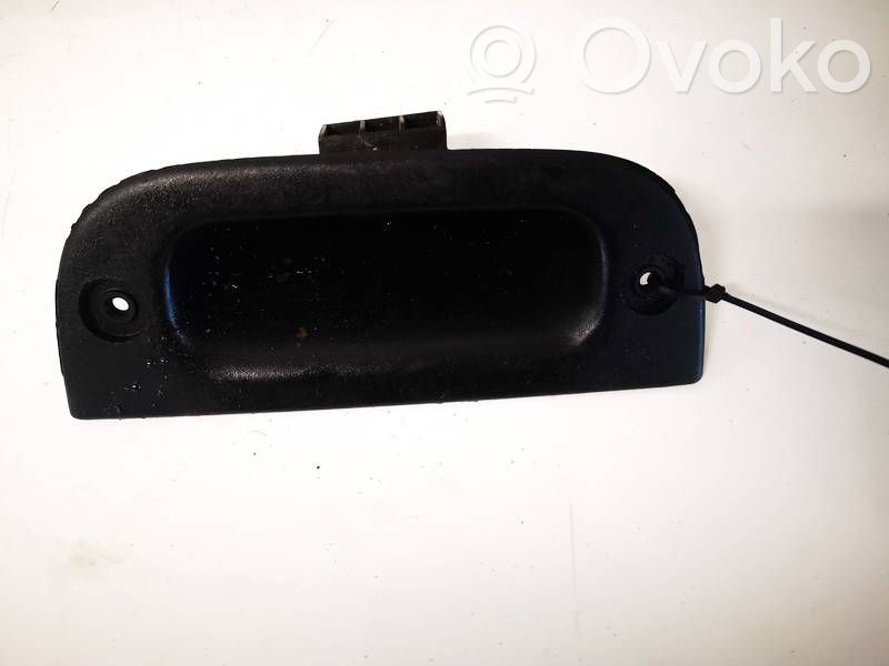 Ford Galaxy Altra parte interiore 