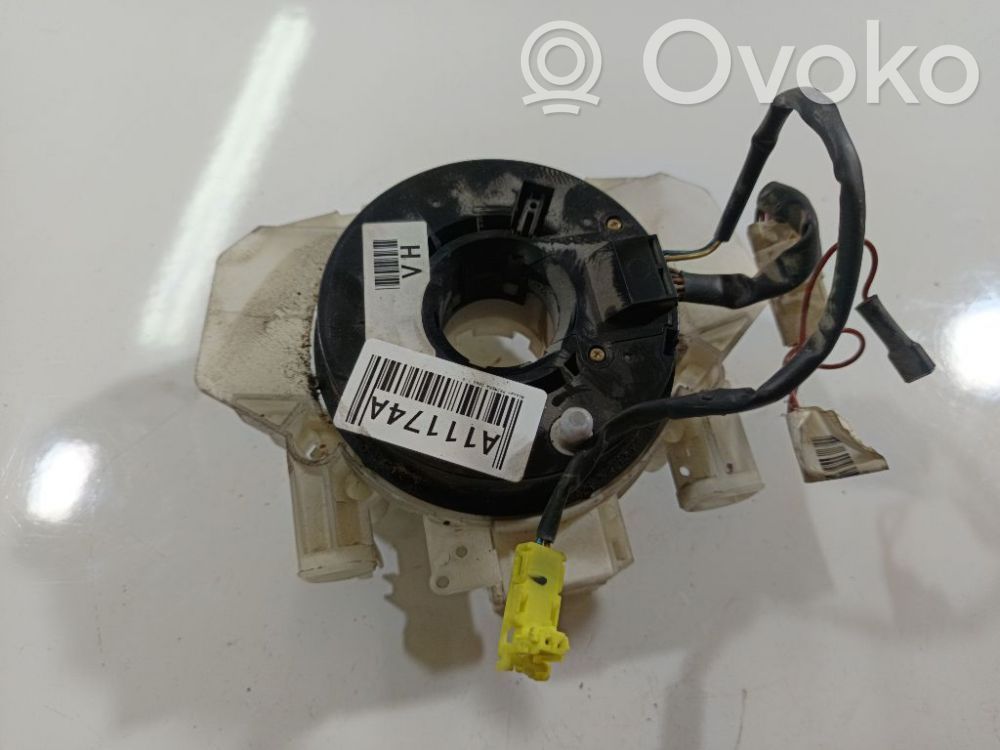 Nissan Primera Bague collectrice/contacteur tournant airbag (bague SRS)